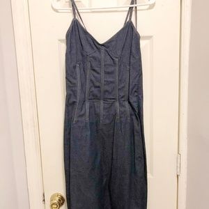 Dolce & Gabbana Denim Dress